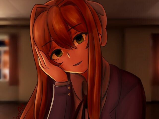 Just Monika