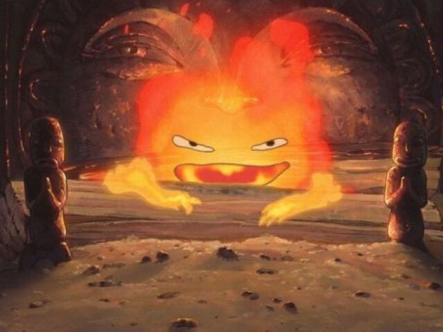 Calcifer