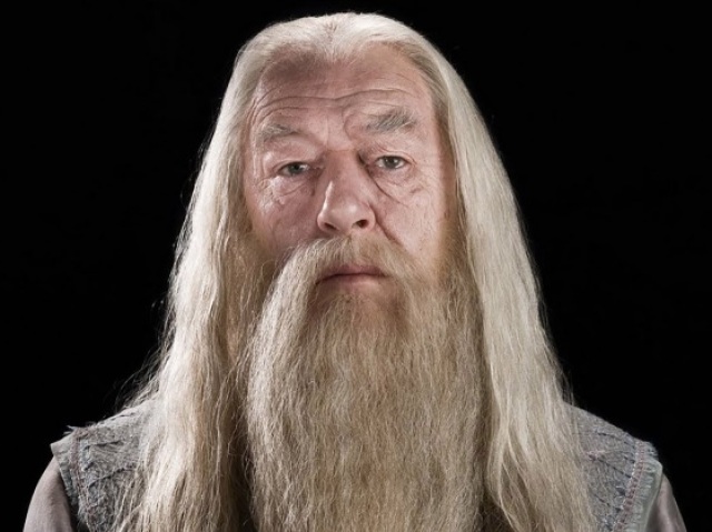 Alvo Dumbledore