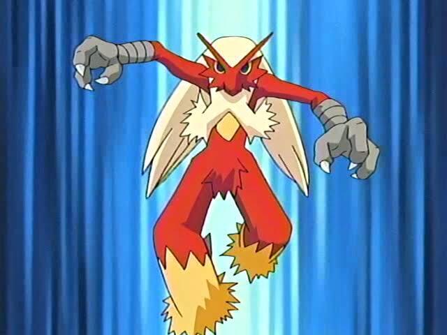 Blaziken