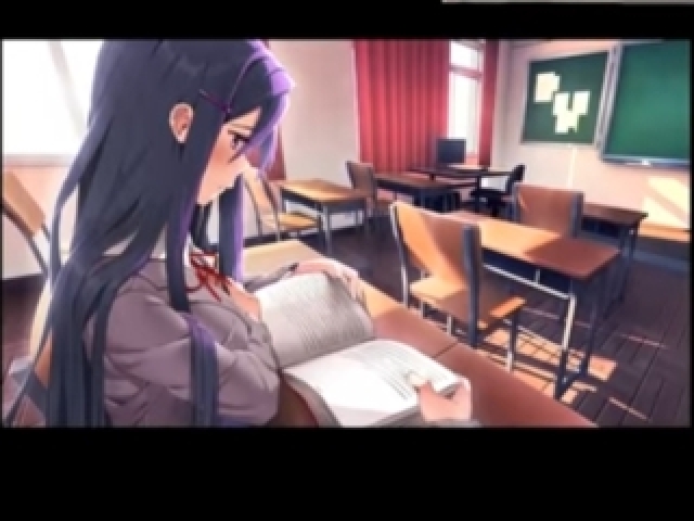 Yuri lendo