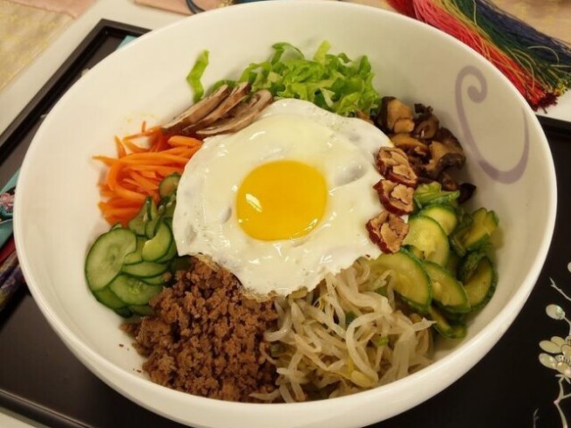 Bibimbap