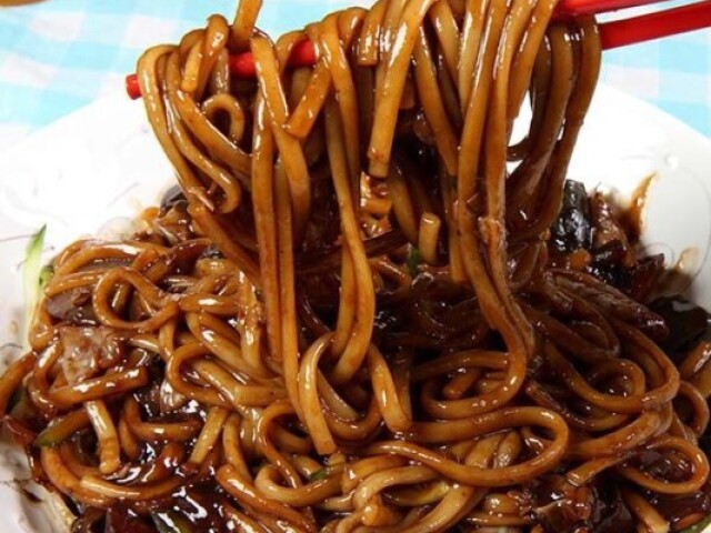 Jjajangmyun