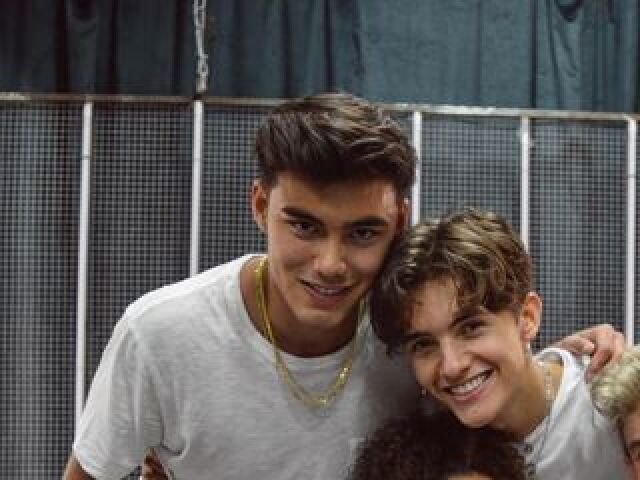 Bailey e Noah