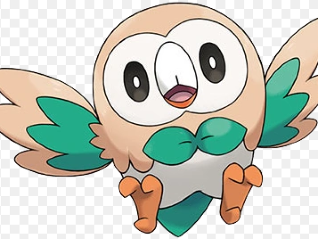 Rowlet