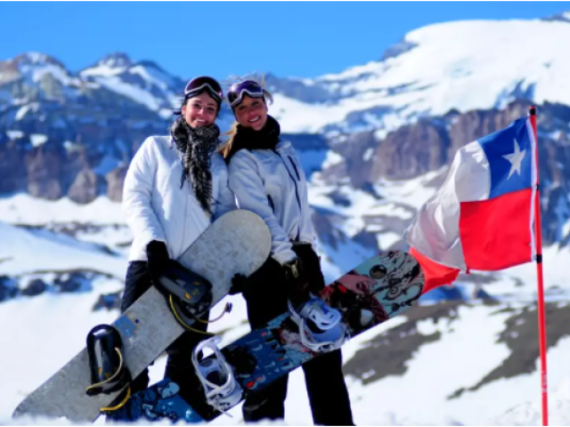 Valle Nevado
(Chile)