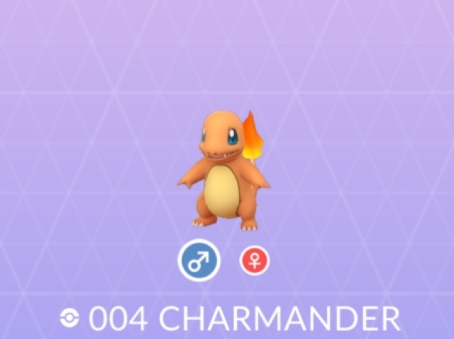 Charmander