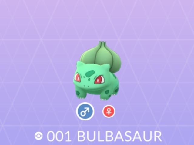 Bulbasaur