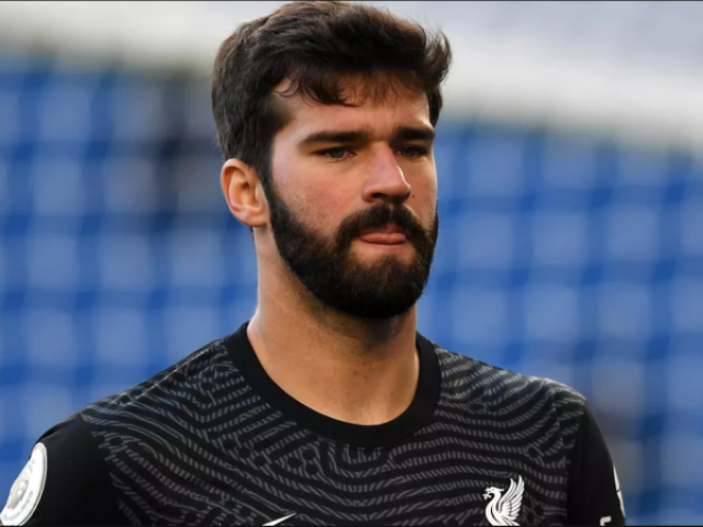 Alisson Becker