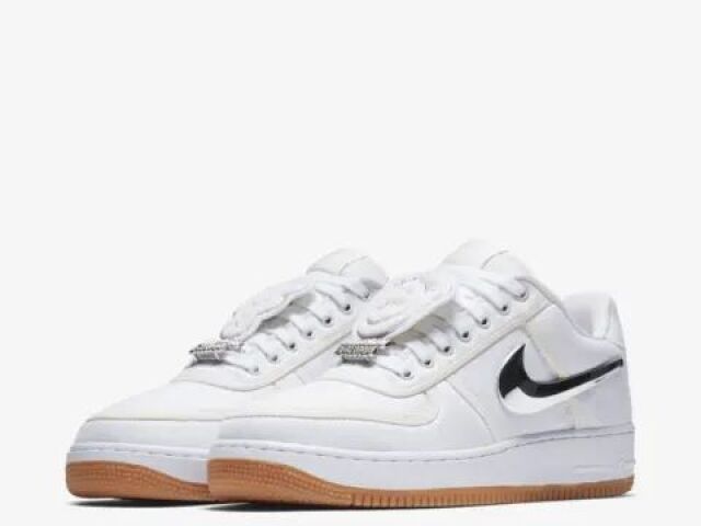 Air force 1 traços scott low
R$679,90