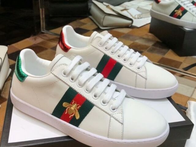 Gucci
Tênis Ace com bordado
R$ 4.440