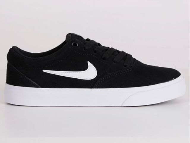 Tênis Nike SB Chron 2 - Preto+Branco
R$ 275,49