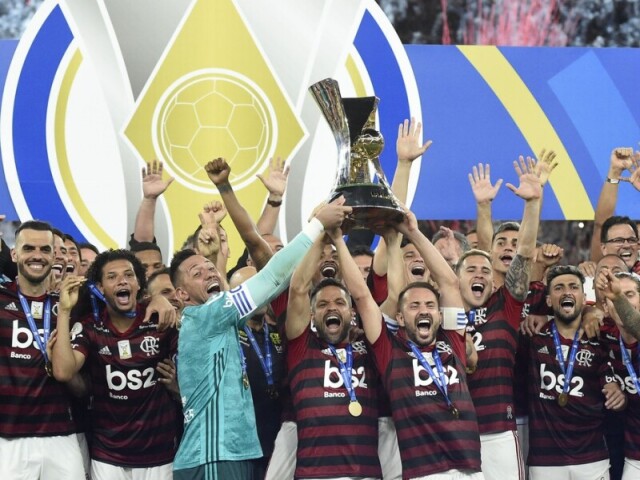 Você sabe tudo sobre o Flamengo de 2019?