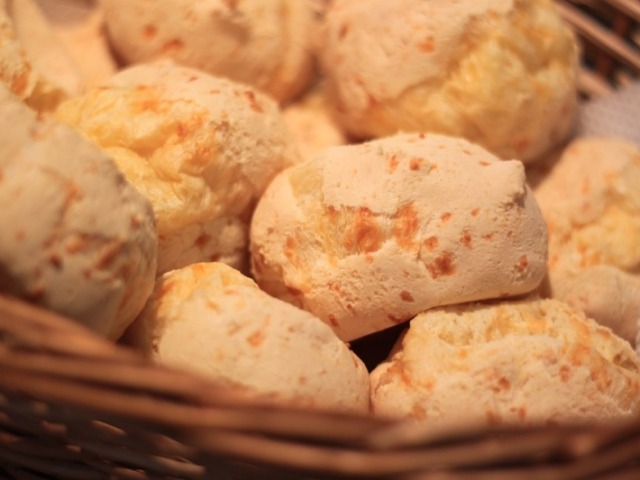 Pão de queijo