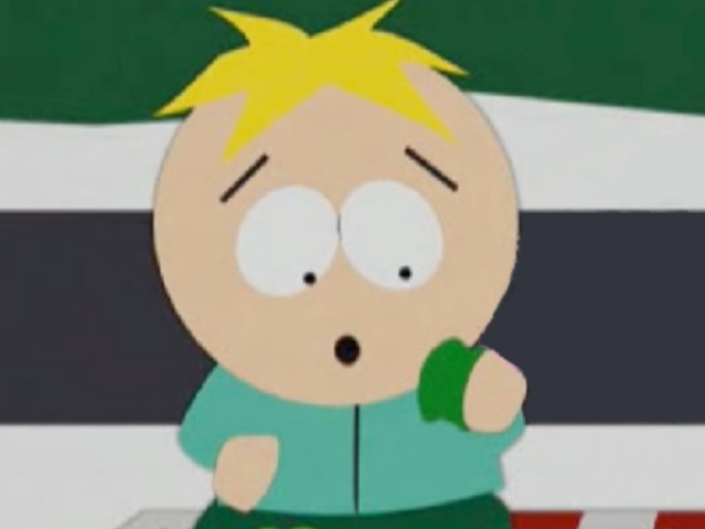 Butters Stotch