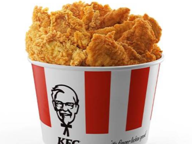 Frango do KFC