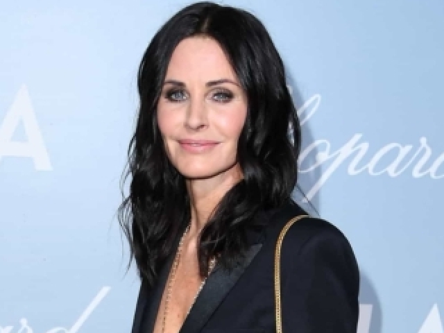 Courteney Cox