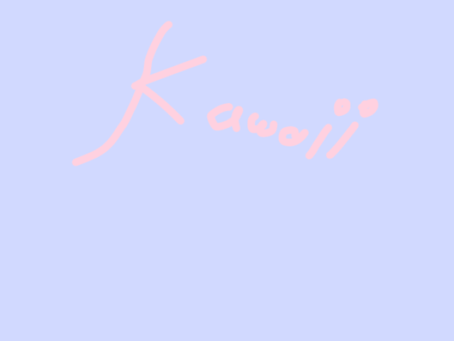 Kawaii