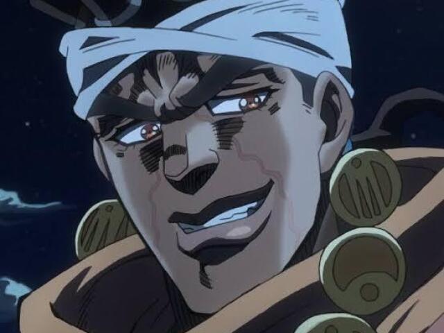 Mohammed Avdol