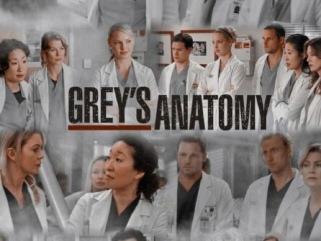 Quem é você em Grey's anatomy?