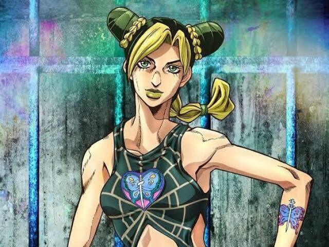 Jolyne Kujoh