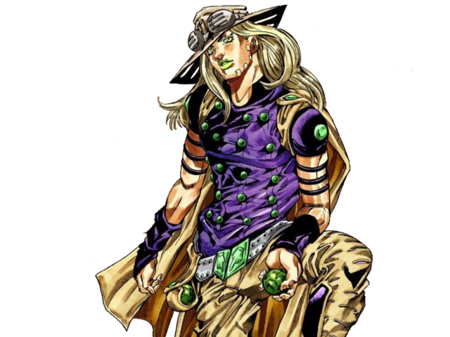 Gyro Zeppeli