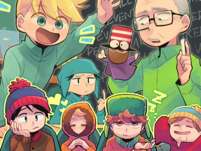 South Park Bombástico