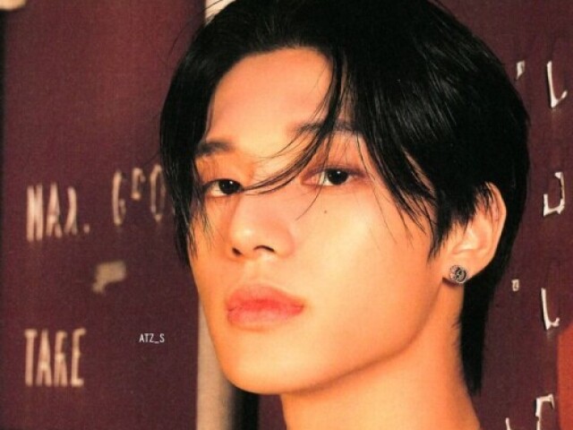 Wooyoung - Ateez