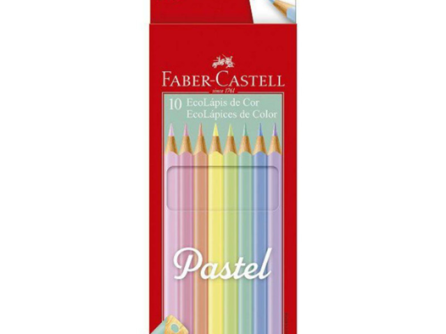 Lápis Pastel