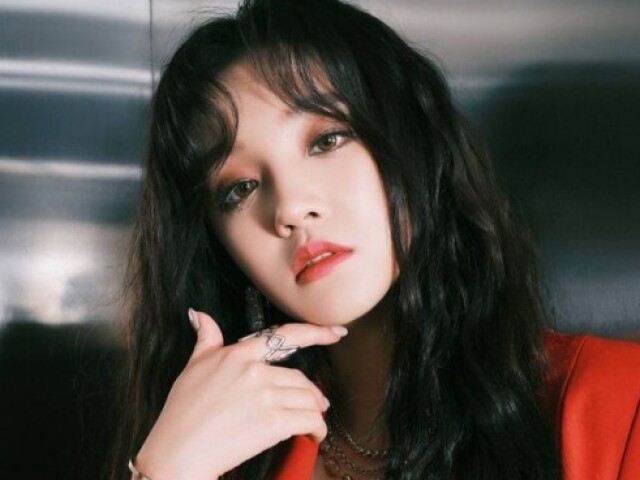 Yuqi - (G)I-dle