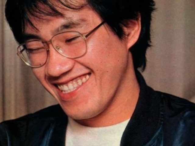 Akira Toriyama