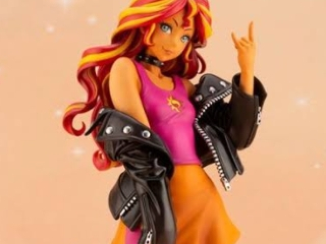 Sunset shimmer