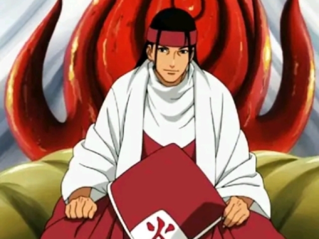 Hashirama Senju