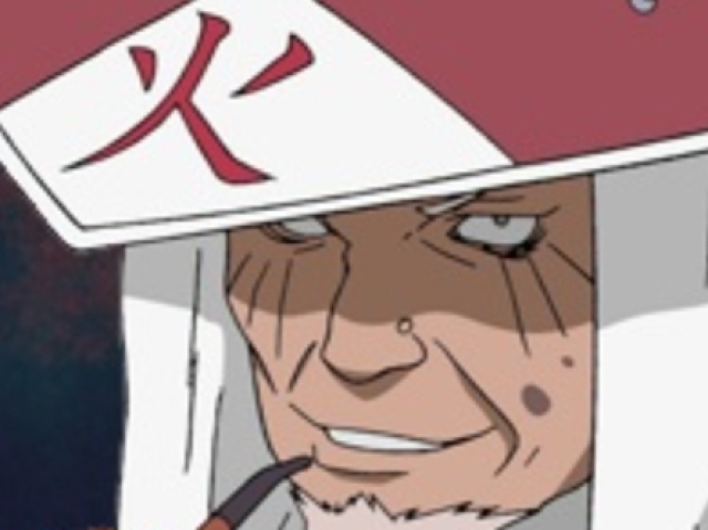 Hiruzen Sarutobi