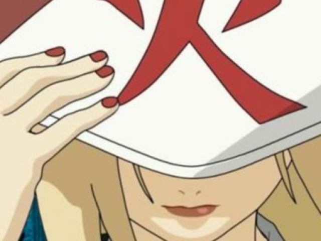 Tsunade Senju/Uzumaki