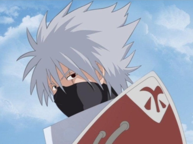 Kakashi Hatake