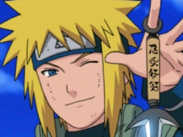 Minato Namikaze