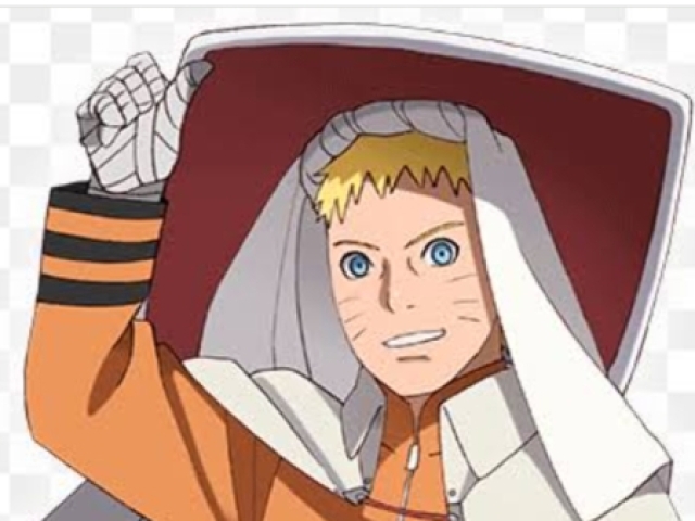 Naruto Uzumaki