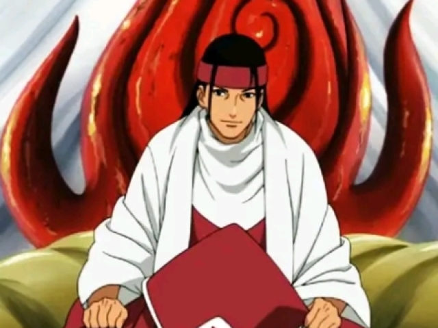 Hashirama Senju