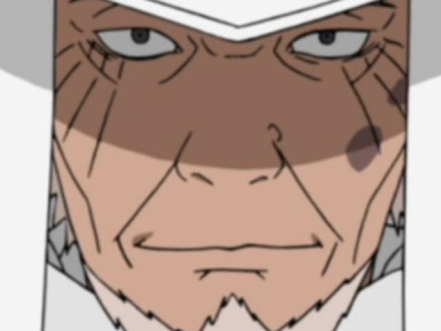 Hiruzen Sarutobi