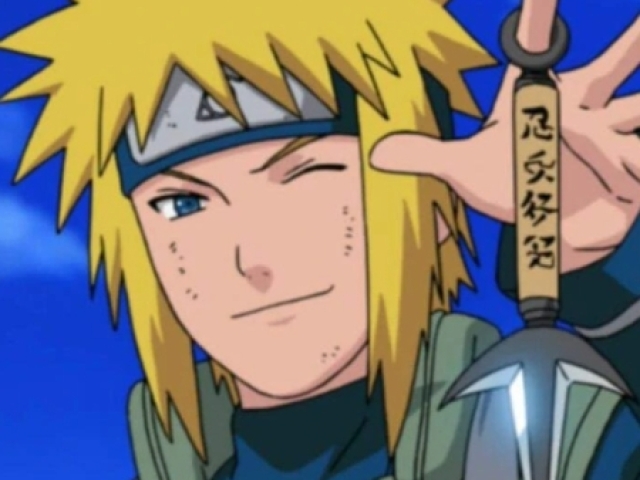 Minato Namikaze