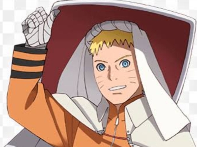 Naruto Uzumaki