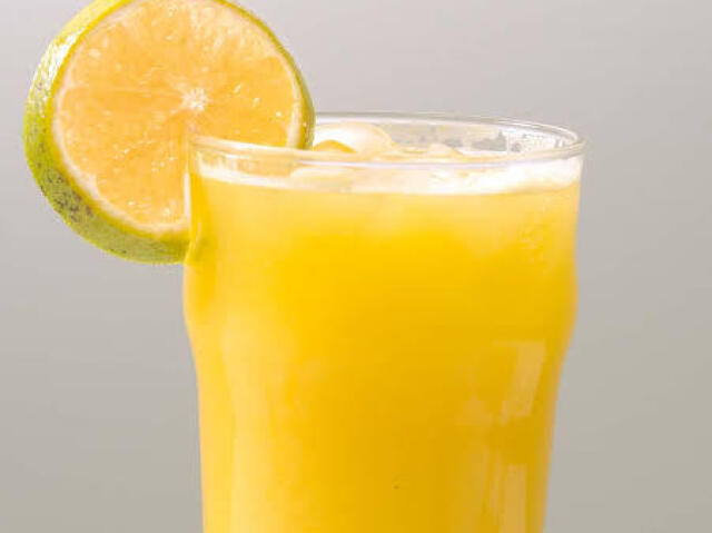 Suco de laranja