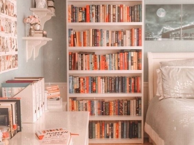 Seu quarto ficou lindo, parabéns!