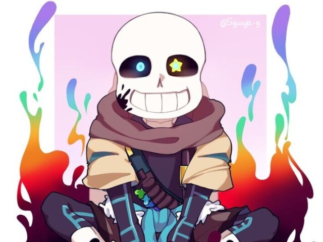 Ink Sans