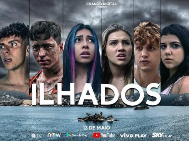 Ilhados /filme