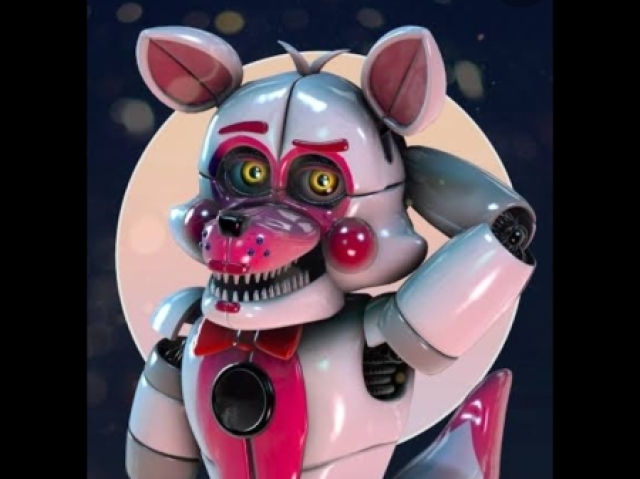 Funtime Foxy