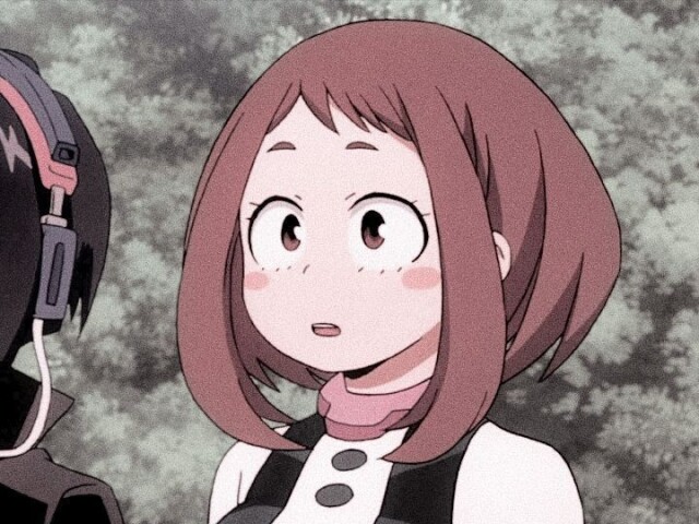 Uraraka