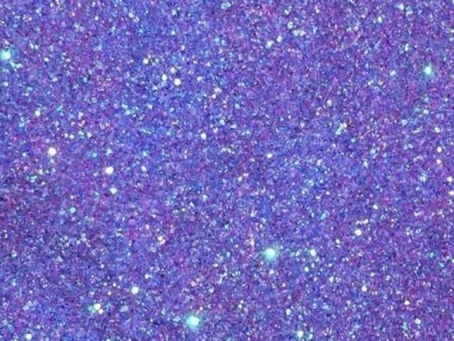 glitter