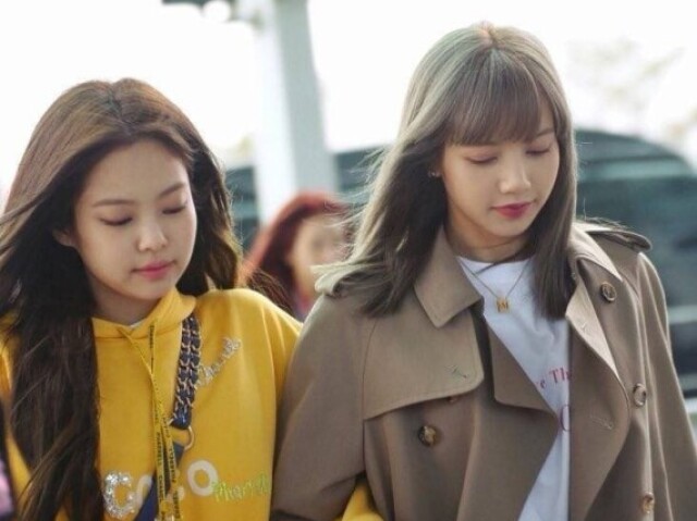 Lisa e Jennie